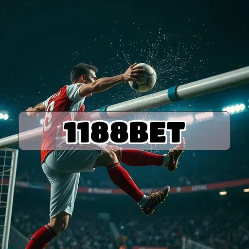 1188bet.com: Entre no Jogo dos Eventos Esportivos com Estilo