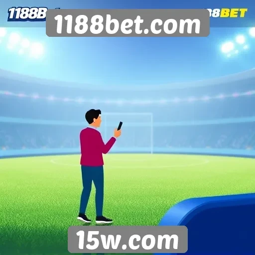 Avaliação da experiência do usuário no site 1188bet